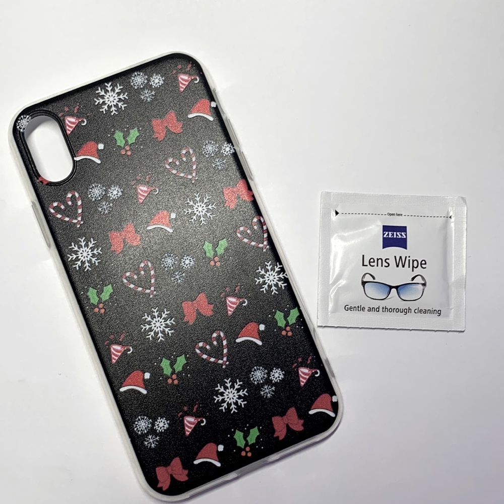 Christmas iPhone XR case